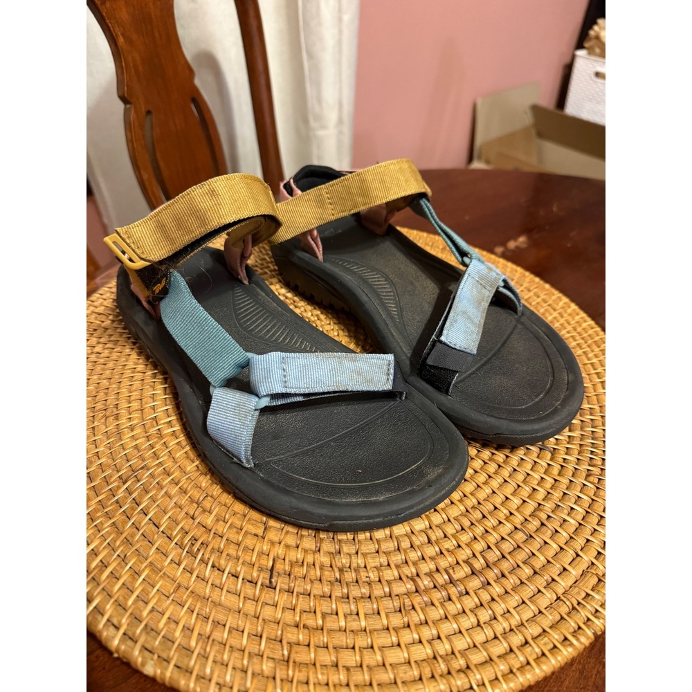 Teva Hurricane XLT2 Sandals Multi Canyon Toasted Coconut 1019235 Womens 8